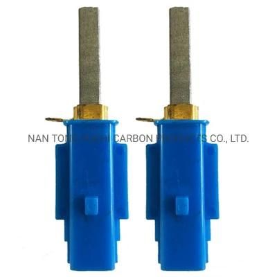 HVR200 Ametek Lamb Vacuum Cleaner Motor Carbon Brushes Set of 2