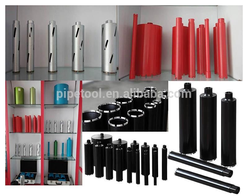 300mm Diamond Core Drilling Machine 0-630rpm (H-300C)