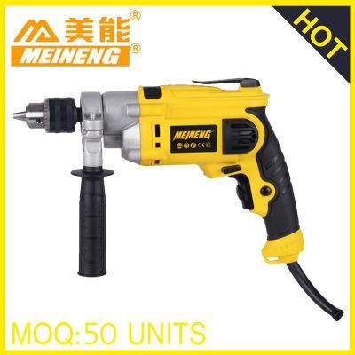 MN-2035 Corded 13MM Electric Impact Drill Powerful 100% Copper Motor Impact Drill Power Tools 220V