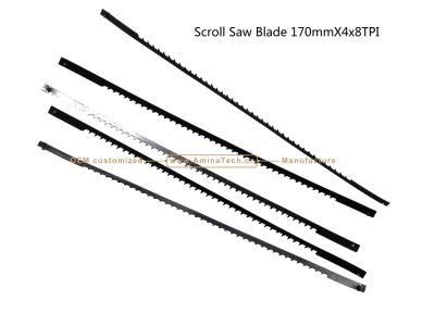 Aminatech Scroll Saw Blade 170mmX4x8TPI,Hand Tools,Cutting Wood,Power Tools