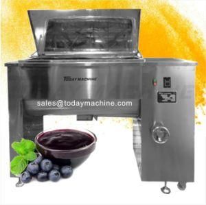 high quality high speed food dry powder mixer machine ribbon mixer blender mixing equipment