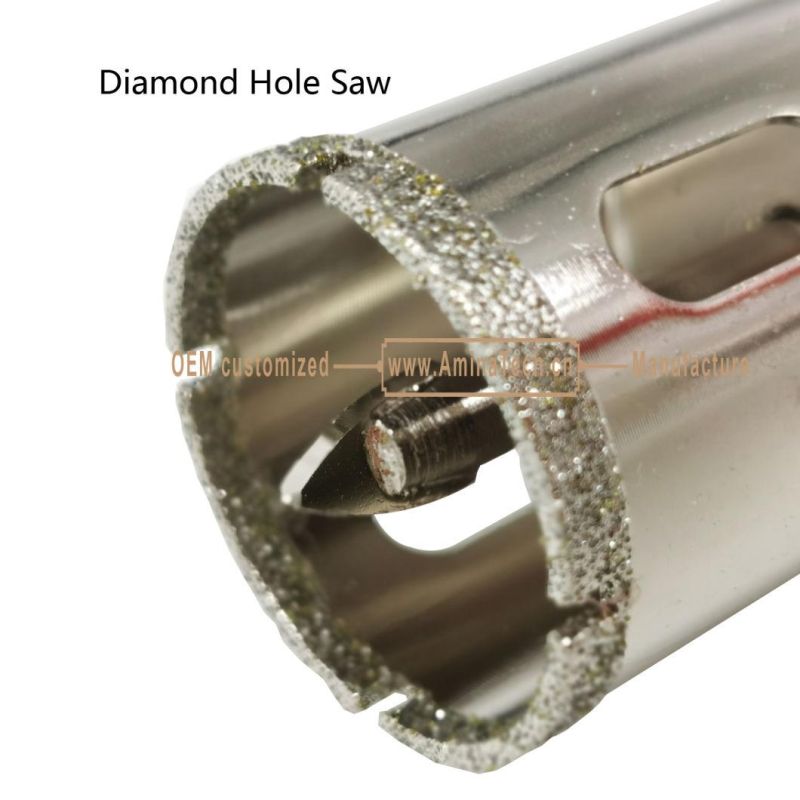 Diamond Hole Saw