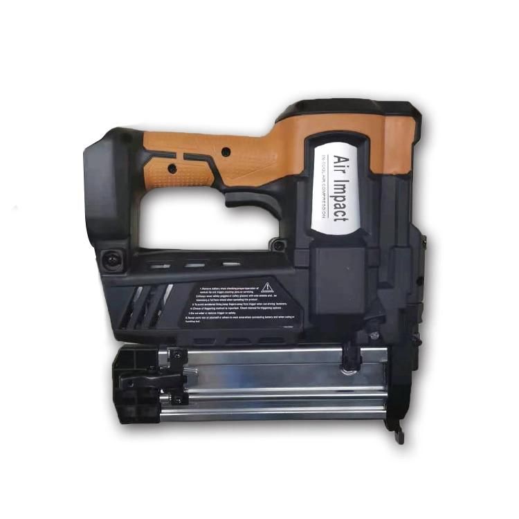 2 in 1 Common Battery Cordless Air Nailer and Stapler Gdy-Af5040m