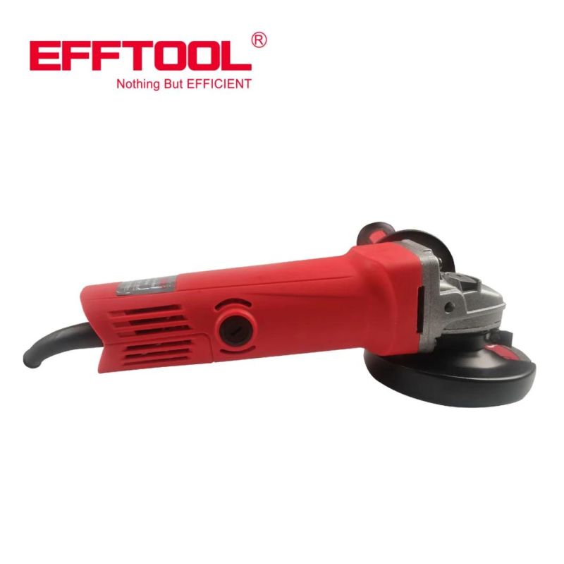 Hot Sale Efftool Electric Cost Effective Angel Grinder