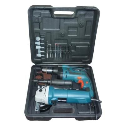 Southest Market Popular Electric Power Tools House Used Electric Tool Set
