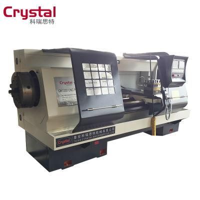 China Horizontal Oil Country Machine CNC Pipe Thread Lathe Machine