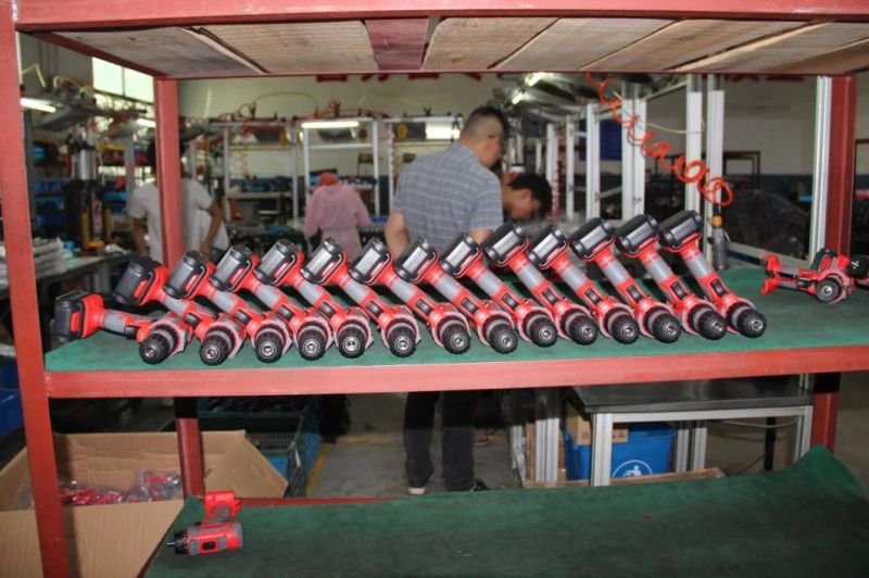 Makute Li-ion Battery 15cc 12/16/20V Corldess Drill Mini Drilling Machine