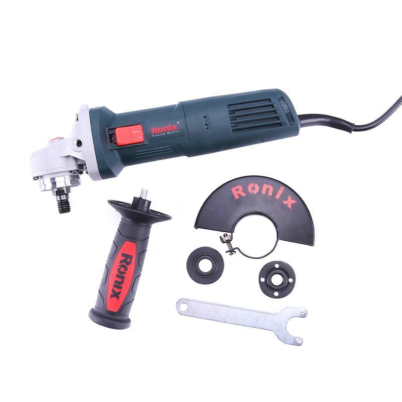 Ronix 3165 125mm Variable Speed Angle Grinder