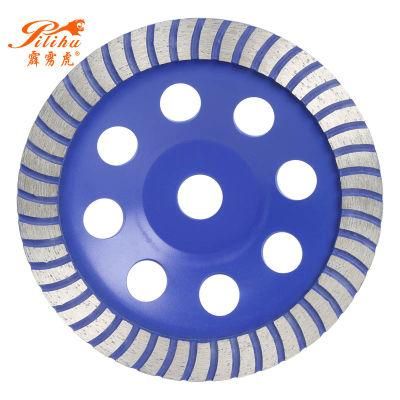 Diamond Grinding Tools Grinding Cup Wheel for Polishing Floor Concrete Stone Granite