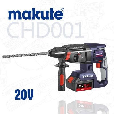 20V 26mm Type Drills Professional Speed Two Cordless Hammer Chd001