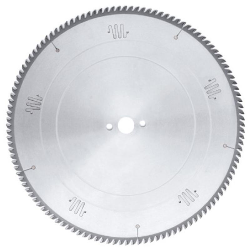 T. C. T Saw Blade to Cut Aluminum