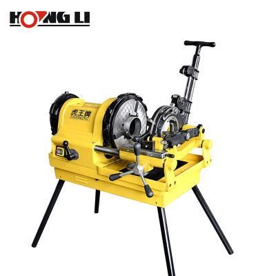 Cheapest 4inch Pipe Thread Machine (SQ100D1)