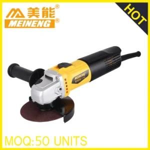 Mn-4066 Factory Professional Electric Angle Grinder M10/M14 Angle Grinding Tools 220V Speed Control
