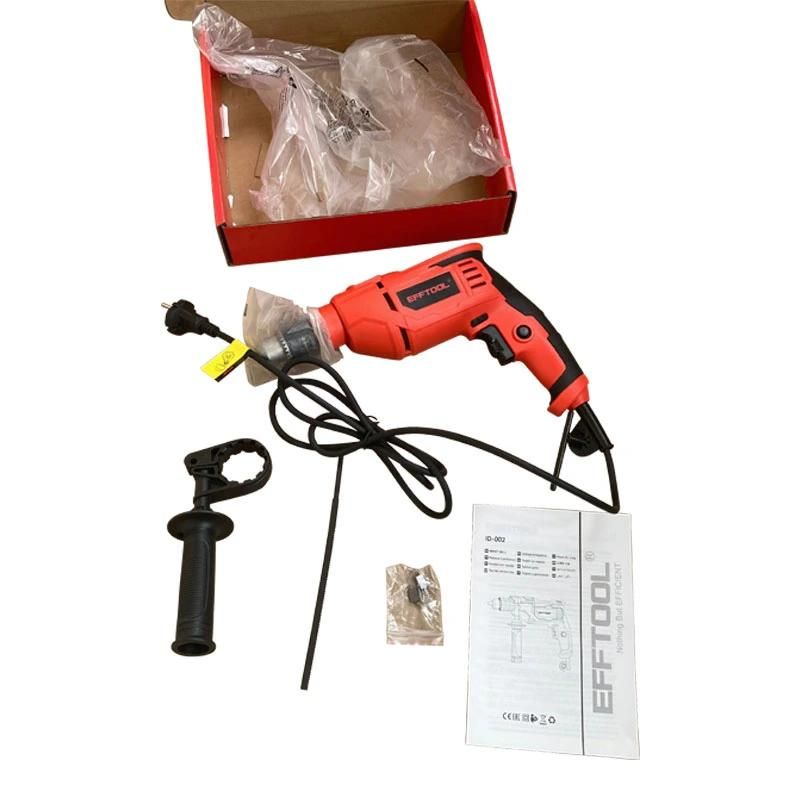 Dewalt Efftool Hot Selling Factory Direct New Arrival ID002 Impact Drill Electric Drill