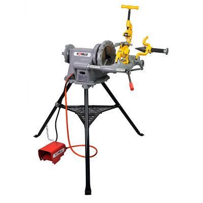 China Factory Hot Sale Sq50d 1/2&quot;-2&quot; Electric Pipe Threading Machine for Pipe