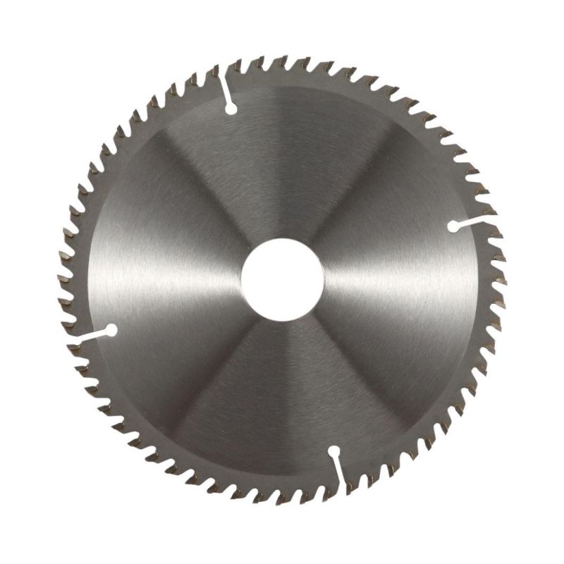 Tct Circular Saw Blade for Wood Acrylic Aluminum