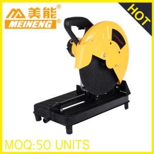 Mn-355A Electric Saw Cutting Machine Cutting Disk 355mm Max 220V