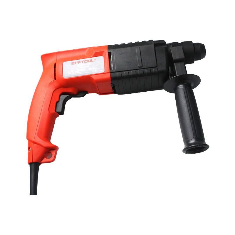 Efftool Big Power Hand Tool High Quality 230V Electric Rotary Hammer Rh-BS20