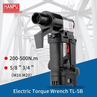 500n. M Torque Gun with Square Drive