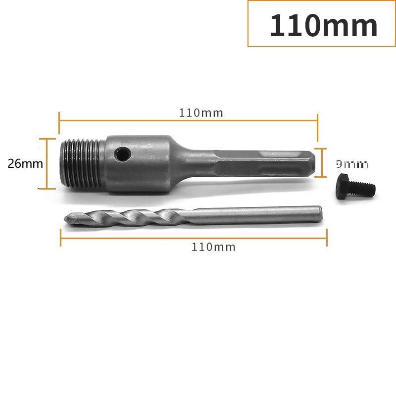 Long Extension Pole Arbor for Hole Saw (SED-EPA)