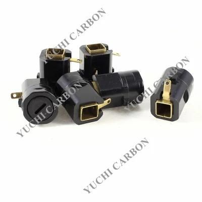 Carbon Brush Holder for Hitachi 100 Angle Grinder (X6) /Carbon Brush Holder for Power Tools