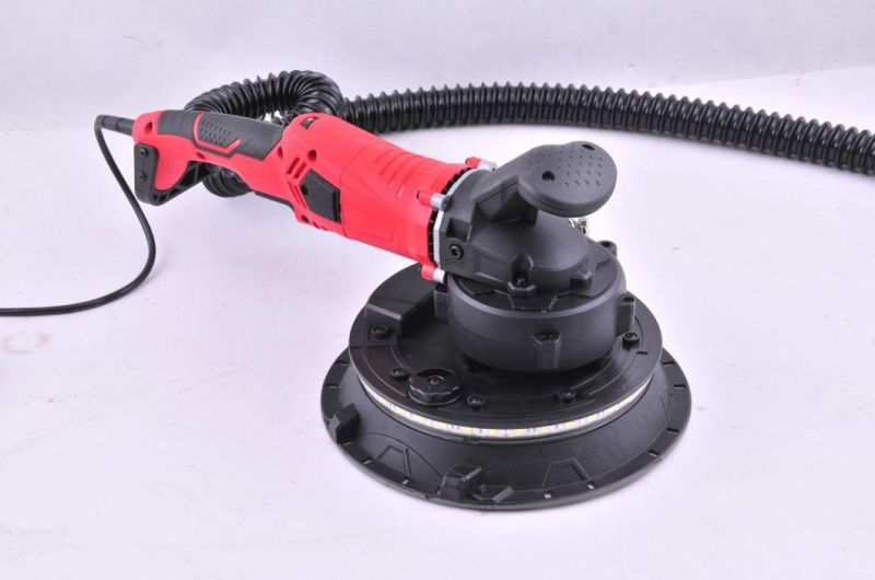 Hyvst Electric Drywall Sander Ks-700f-Tg with Dust Bag