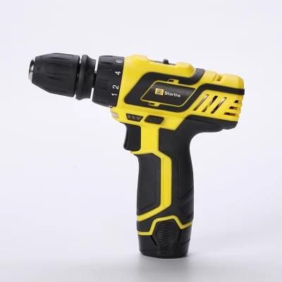 High-Quality 12V Lithium Cordless Drill Quick Release Chuck Tool Power Tool