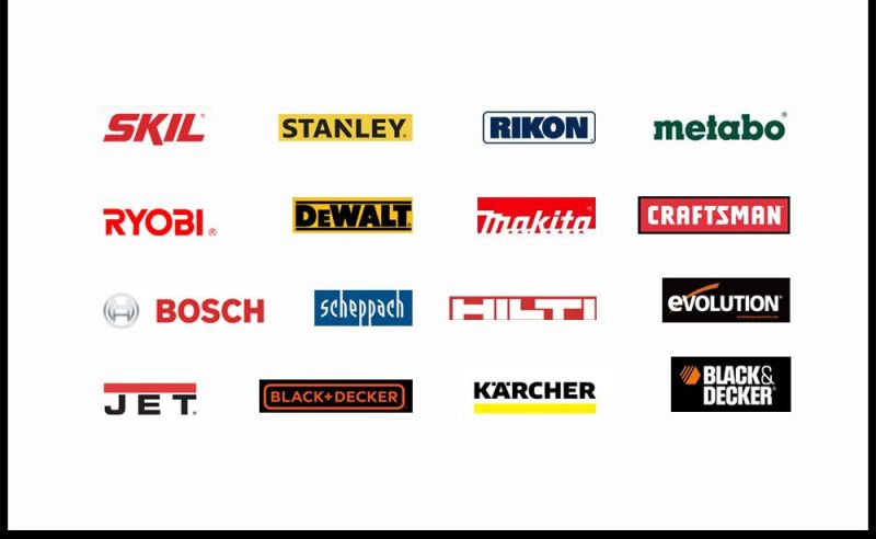 Cordless Impact Wrench Brushless Motor 600nm