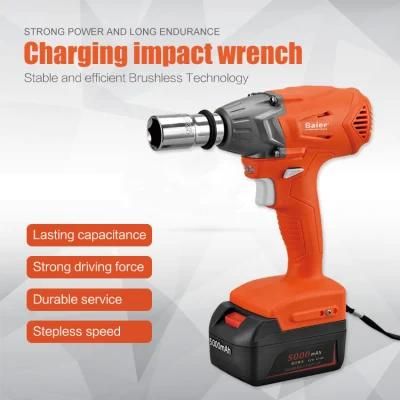 Cordless Impact Wrench 8200X