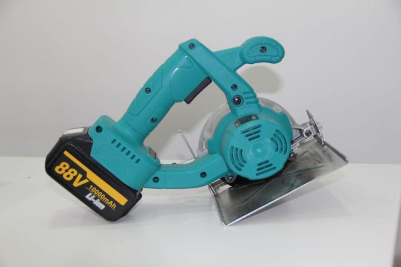 Customized Brushless Power Impact Wrench with Carton Packed