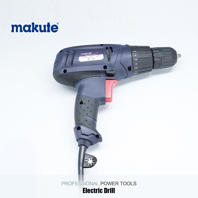 Makute 450W 10mm Electric Hand Tools Drill (ED011)