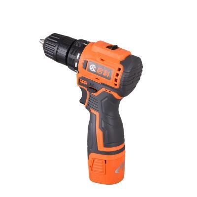 Portable and Compact 18V Brushless Cordless Electric Drill