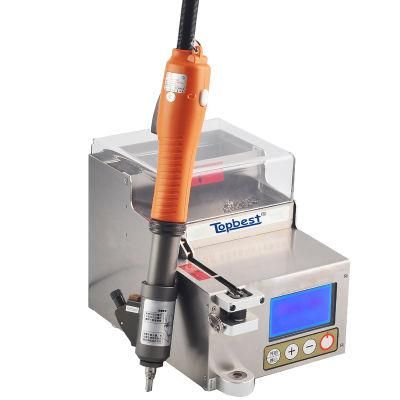 Automatic Screw Feeding Manual Electric Screwdriver Machine