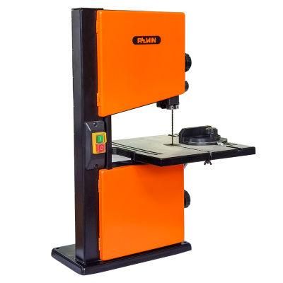 High Quality Vertical 240V 250W 203mm Wood Cutting Band Saw with CE for DIY