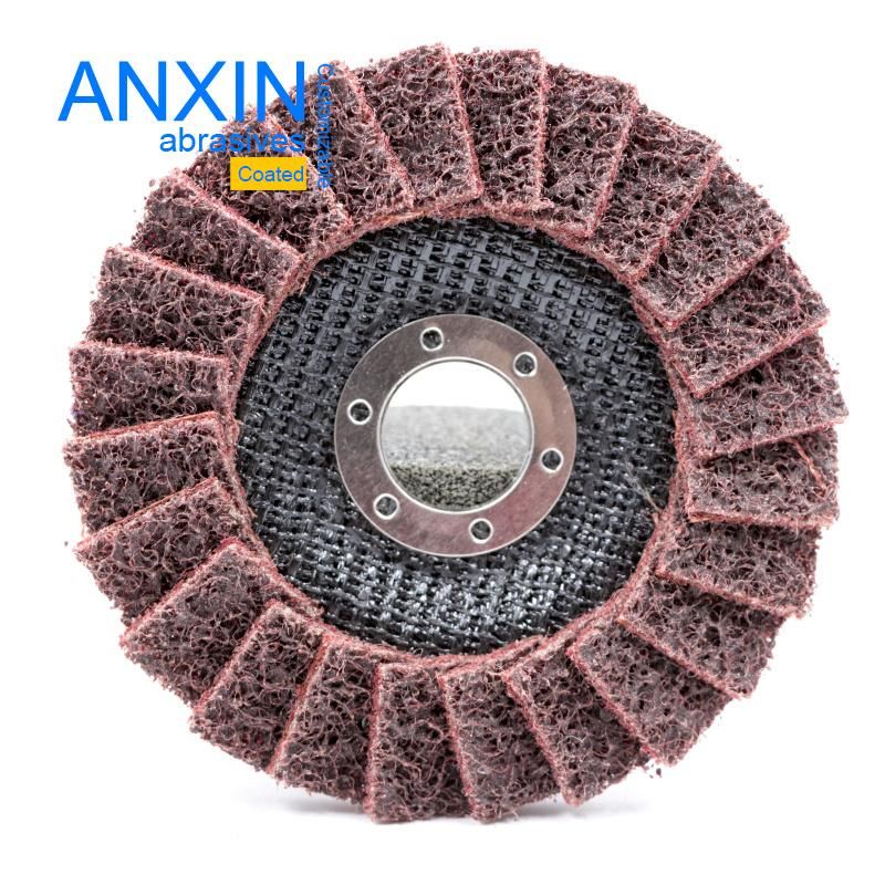 115*22mm Surface Conditioning Flap Disc