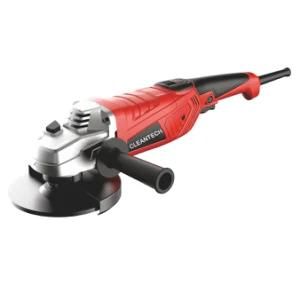 125mm LCD Display 1400W High Power Angle Grinder CT-AG-125001