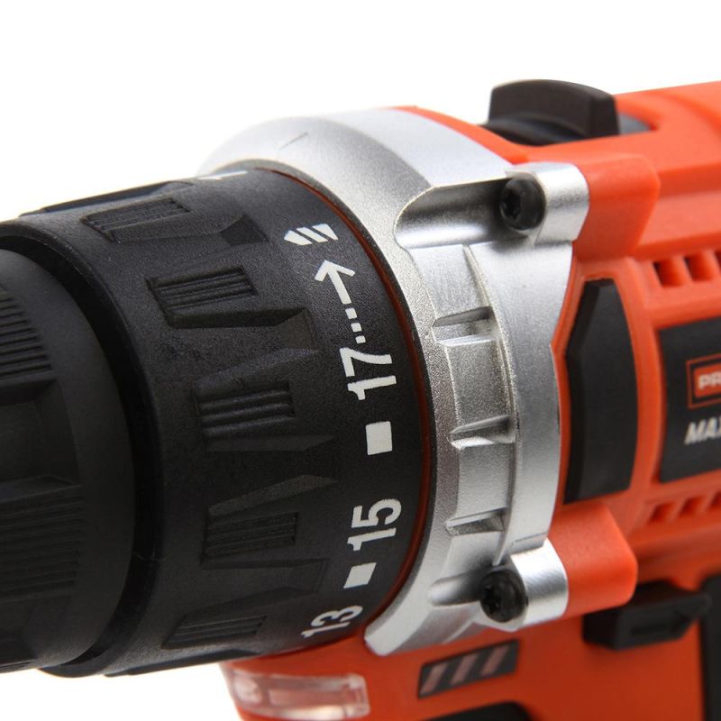 18V Cordless Power Drill Electric Drill Hardware Tool DIY Drill