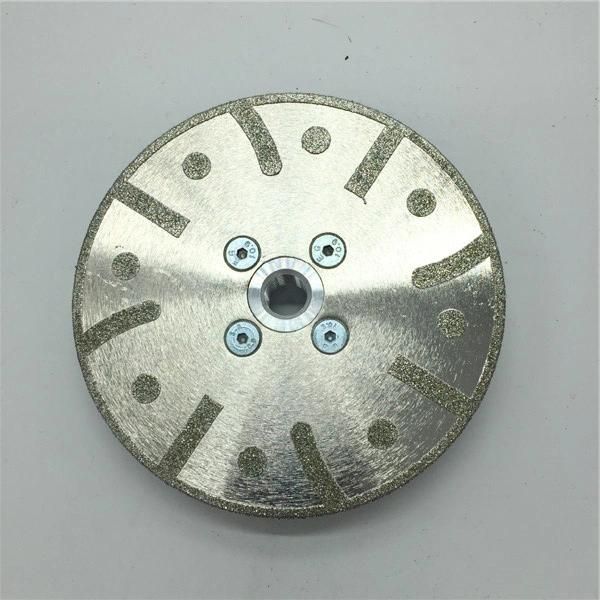 Electroplated Blade/Marble Cutting Saw Blade