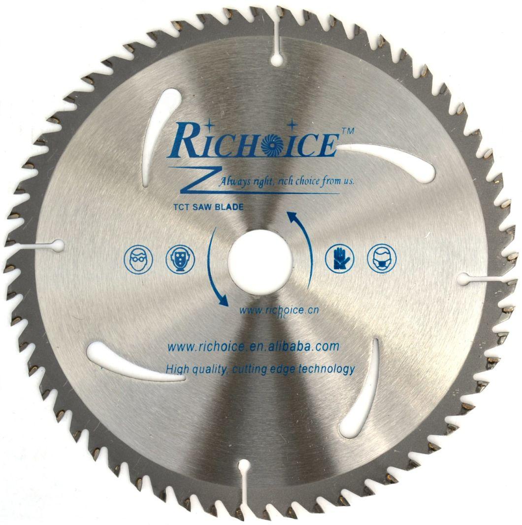 185mm 36t 22.23mm Cutting General Purpose Hard & Soft Wood Tungsten Carbide Tipped Rip⨯ Tct Circular Saw Blade