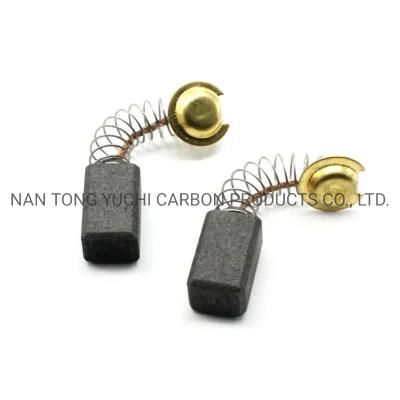 6.5X7.5X12 Carbon Brushes for Hitachi Gp2 Gp2SA, Gp2V, Jcj65V, Jg10, Jg10s, Jgp2, Jp20