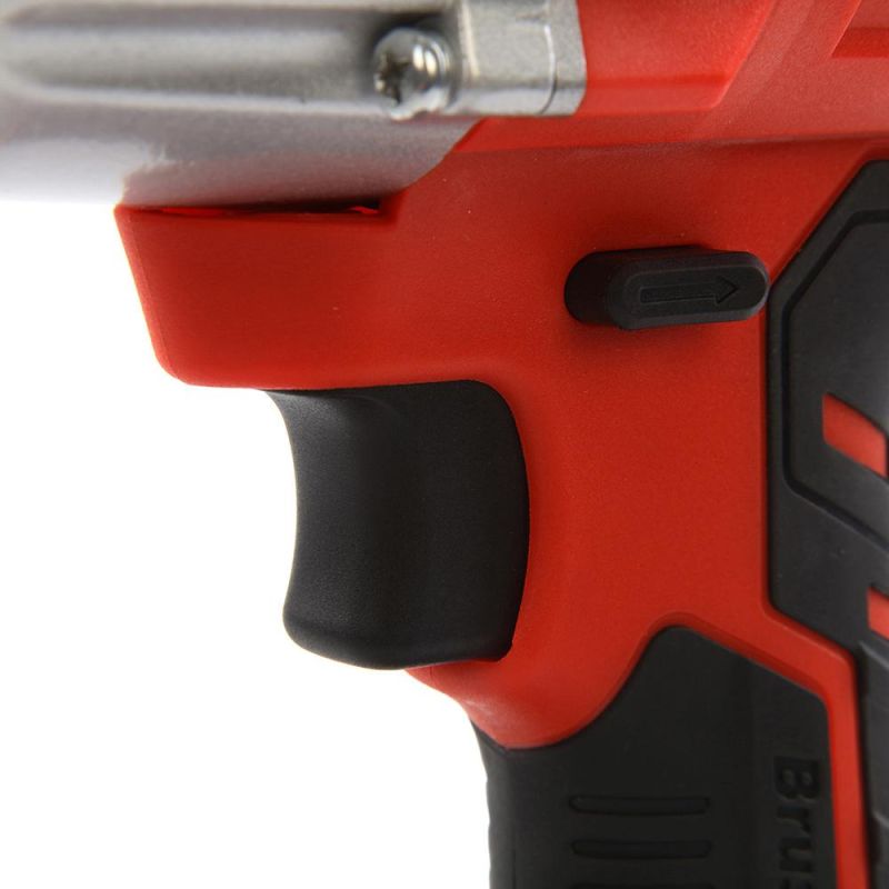 20V High Torque 600n. M Wrench Cordless Power Wrench Electric Wrench Power Tools Electric Tools Cordless Impact Wrench