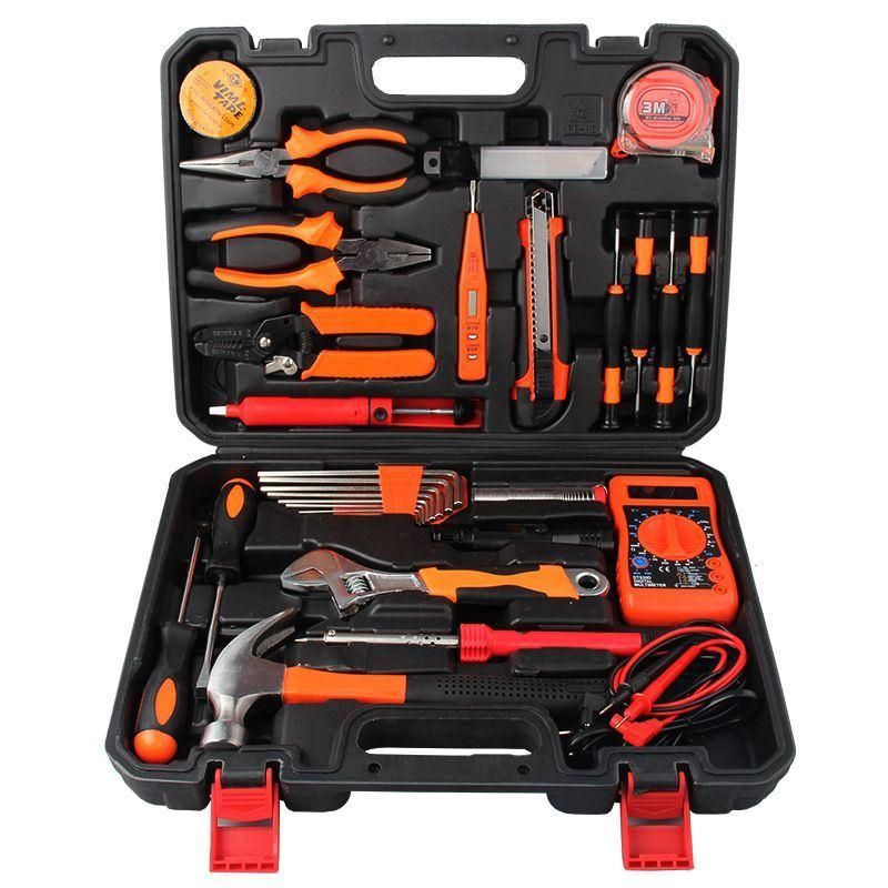Factory Price 12V Rechargeable Lithium Battery Power Cordless Drill Home Multi-Functional Impact Drill Electric Screwdriver Set
