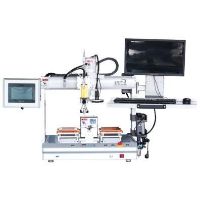 Automatic CCD Visual Locking Screw Machine