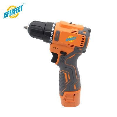 Jsperfect Hand DIY Brushless Impact 10mm Cordless Drill