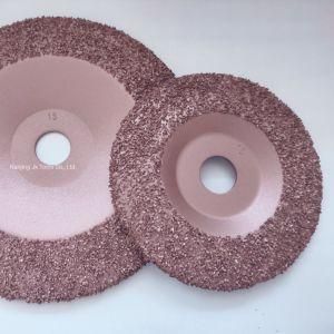OTC Sidewall Buffing Tungsten Carbide Discs