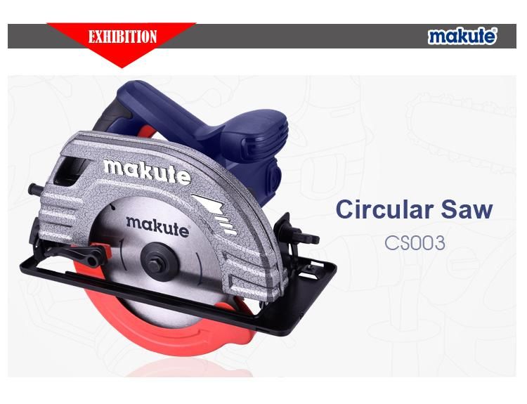 185mm Electric Tool Fretsaw Circular Saw (CS003)