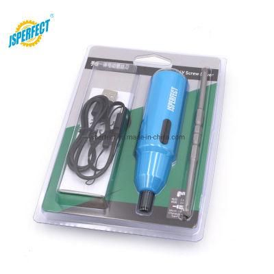 Mini Electrical Screwdriver 3.6V Lithium-Ion