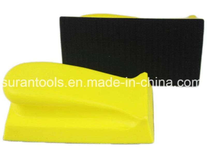 High Quality Rubber Sanding Block