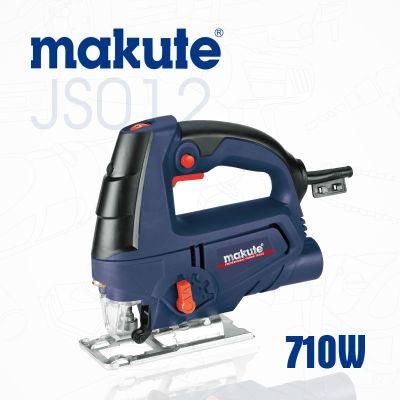 Makute Electric Mini Jig Saw Woodworking 65mm 710W Table Saw