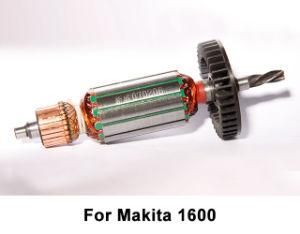 Power Tools Spare Parts Armatures for Makita 1600 Percussion Drill